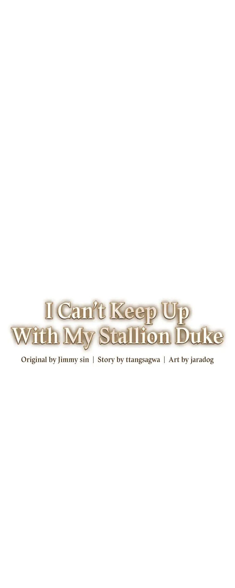I Can't Keep up With My Stallion Duke Chapter 30 Page 19