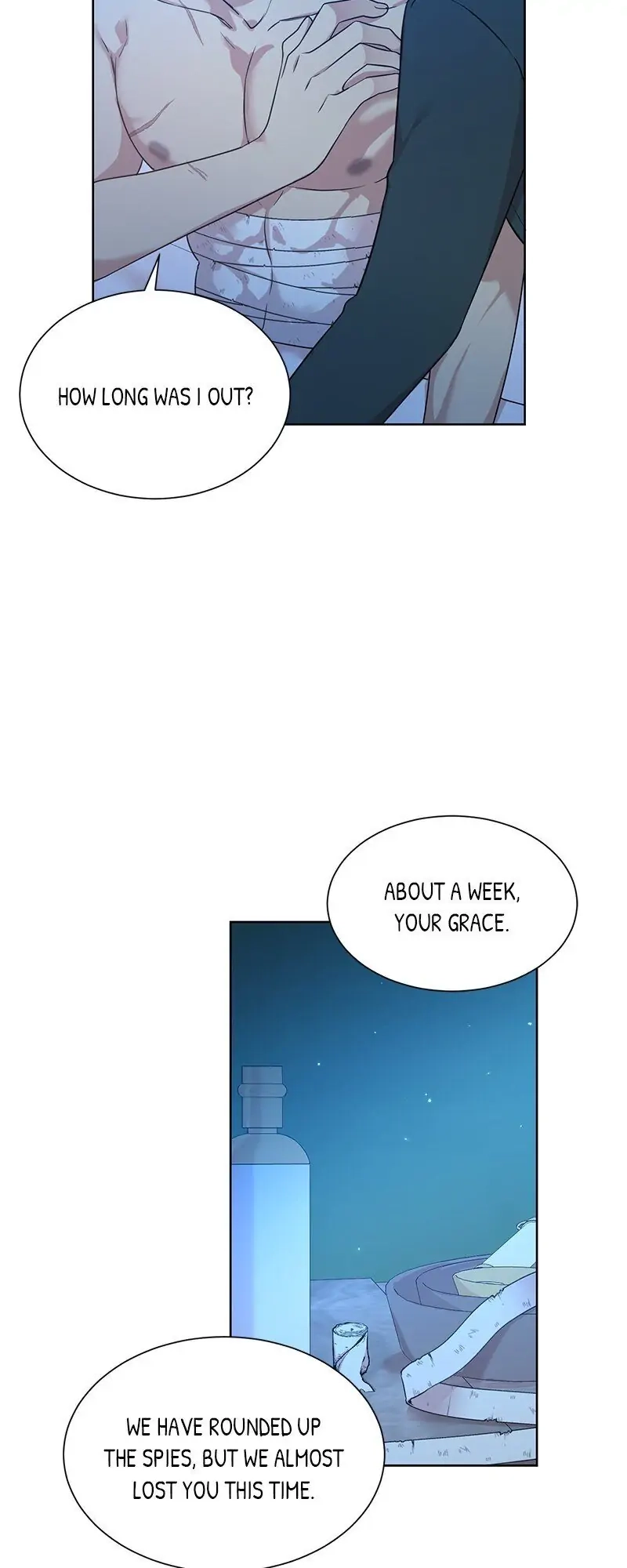 I Can't Keep up With My Stallion Duke Chapter 19 Page 17