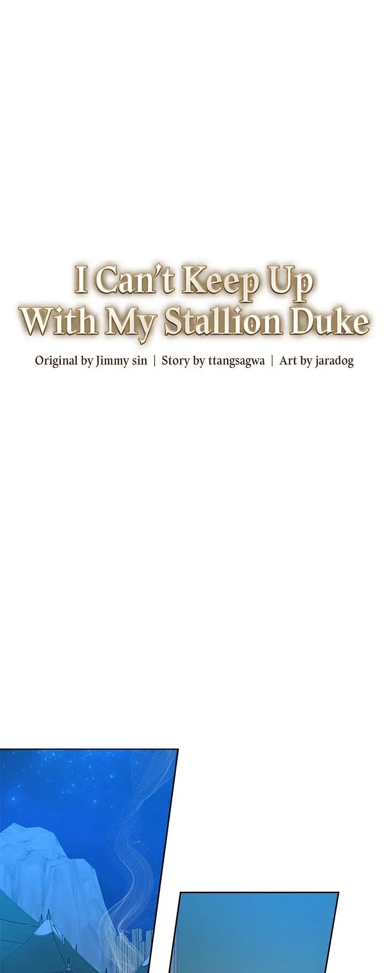 I Can't Keep up With My Stallion Duke Chapter 19 Page 12