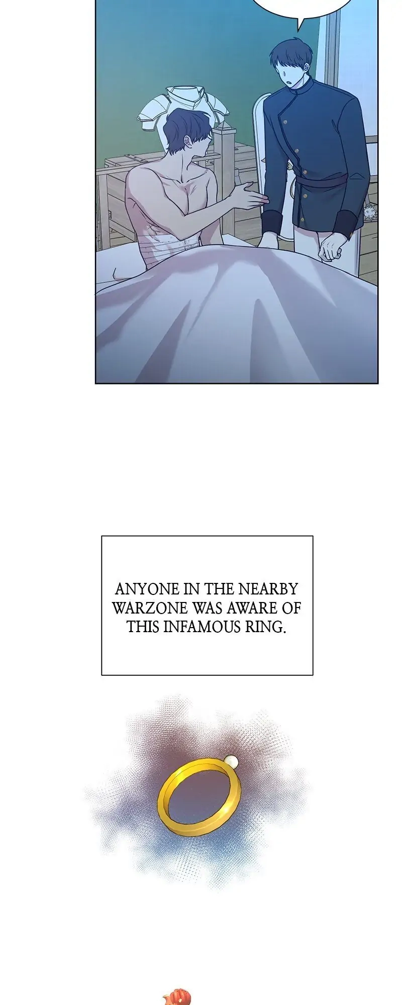 I Can't Keep up With My Stallion Duke Chapter 19 Page 27