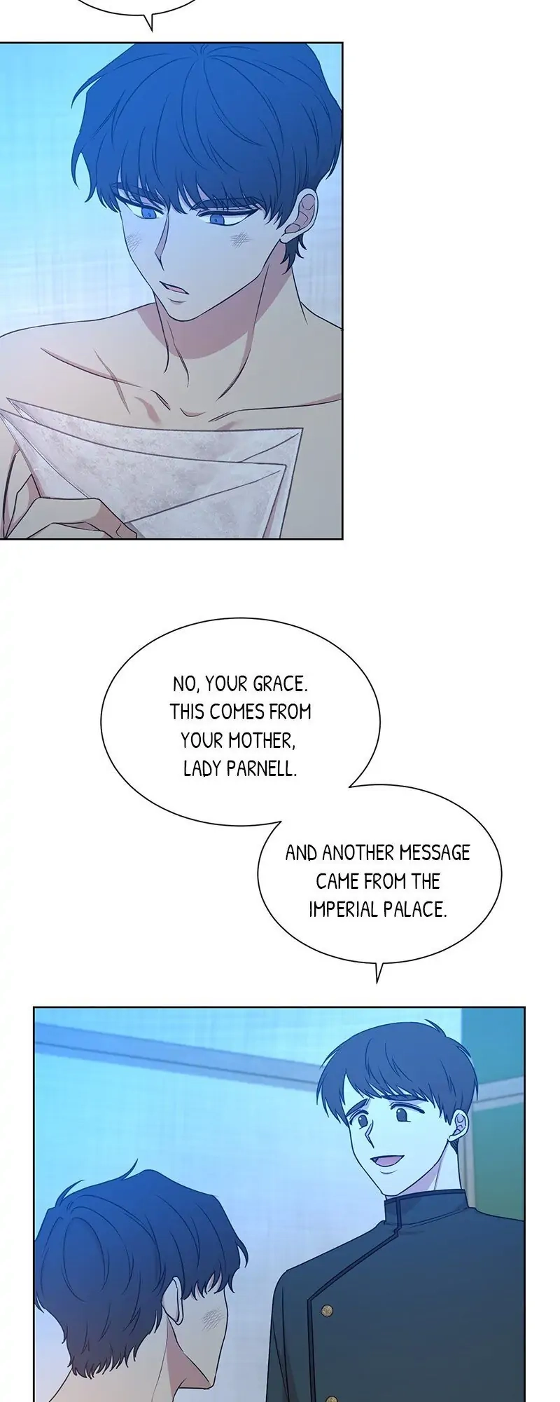 I Can't Keep up With My Stallion Duke Chapter 19 Page 32