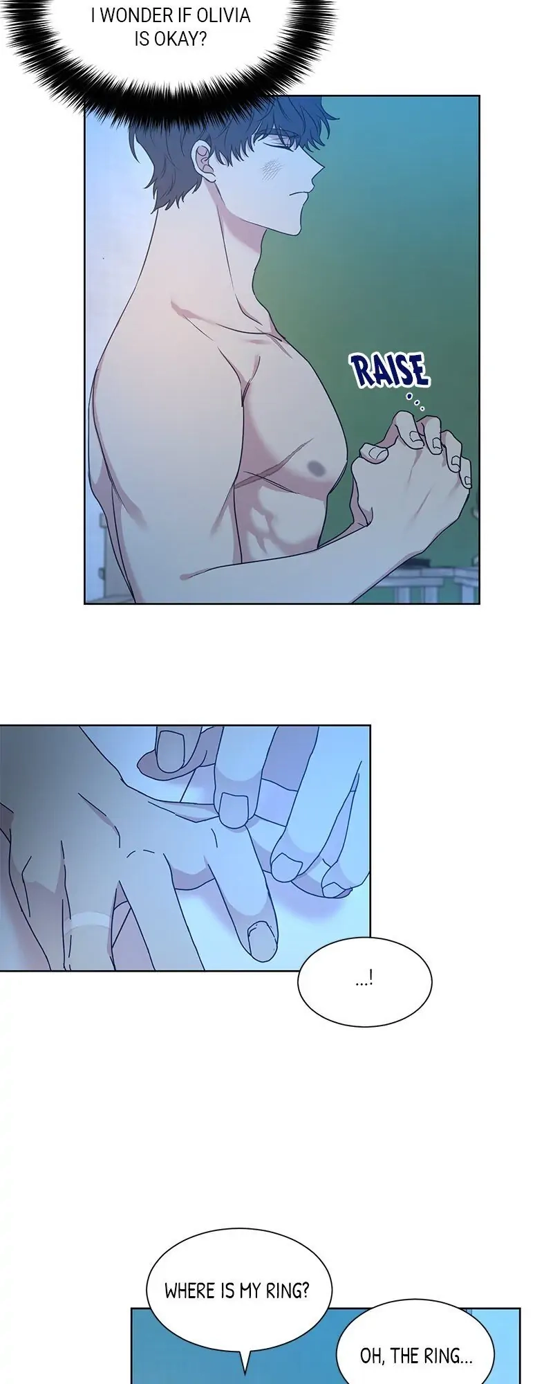 I Can't Keep up With My Stallion Duke Chapter 19 Page 26
