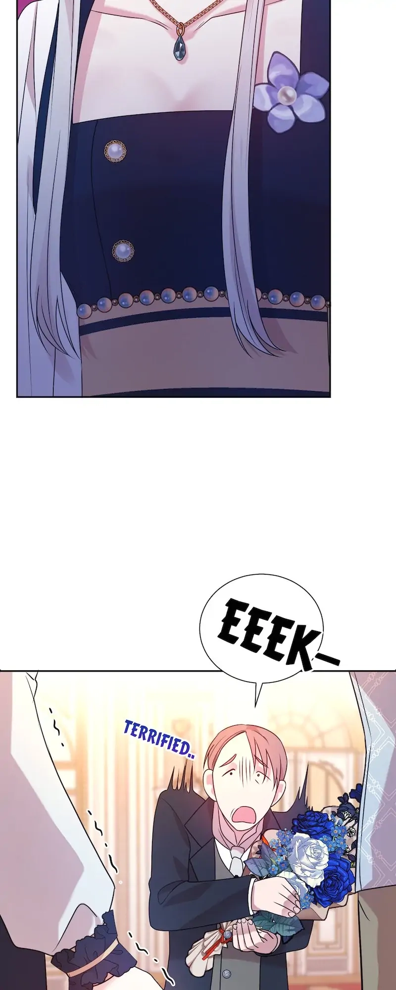 I Can't Keep up With My Stallion Duke Chapter 58 Page 11