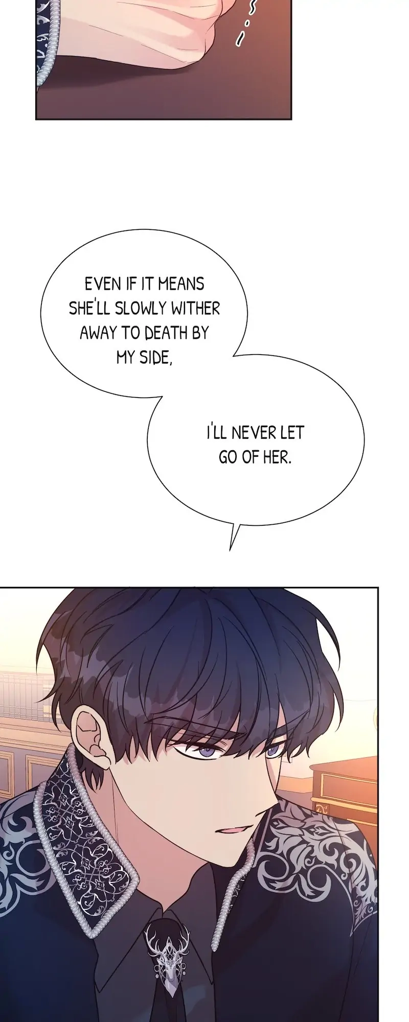 I Can't Keep up With My Stallion Duke Chapter 58 Page 41