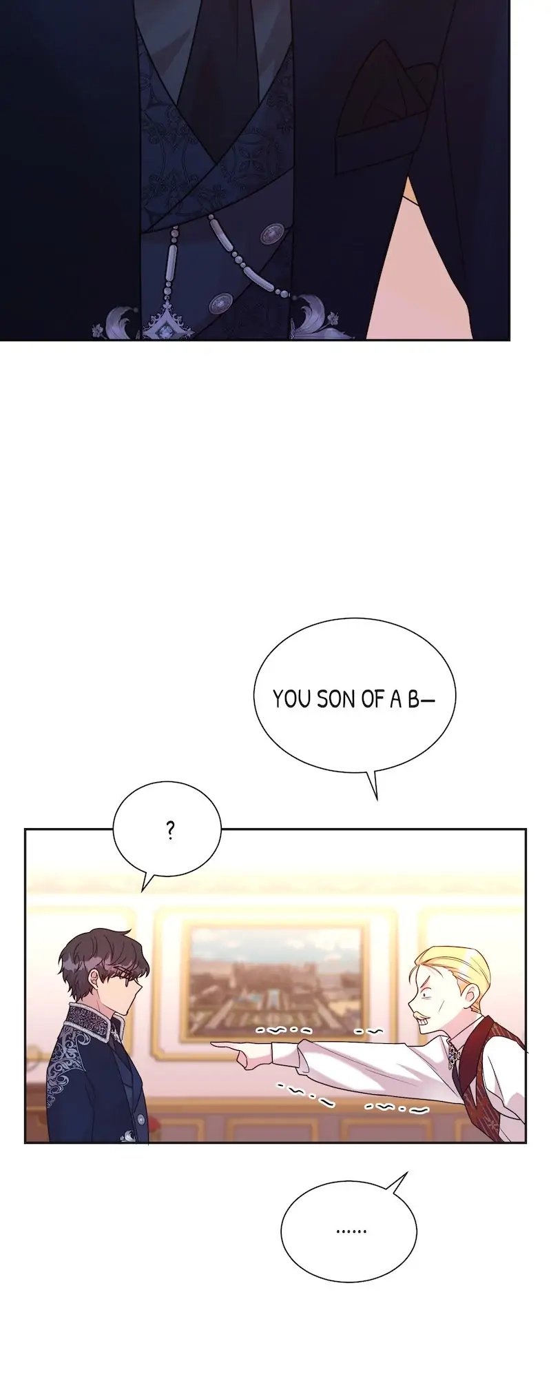 I Can't Keep up With My Stallion Duke Chapter 58 Page 42