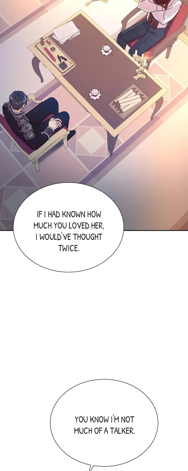 I Can't Keep up With My Stallion Duke Chapter 58 Page 36