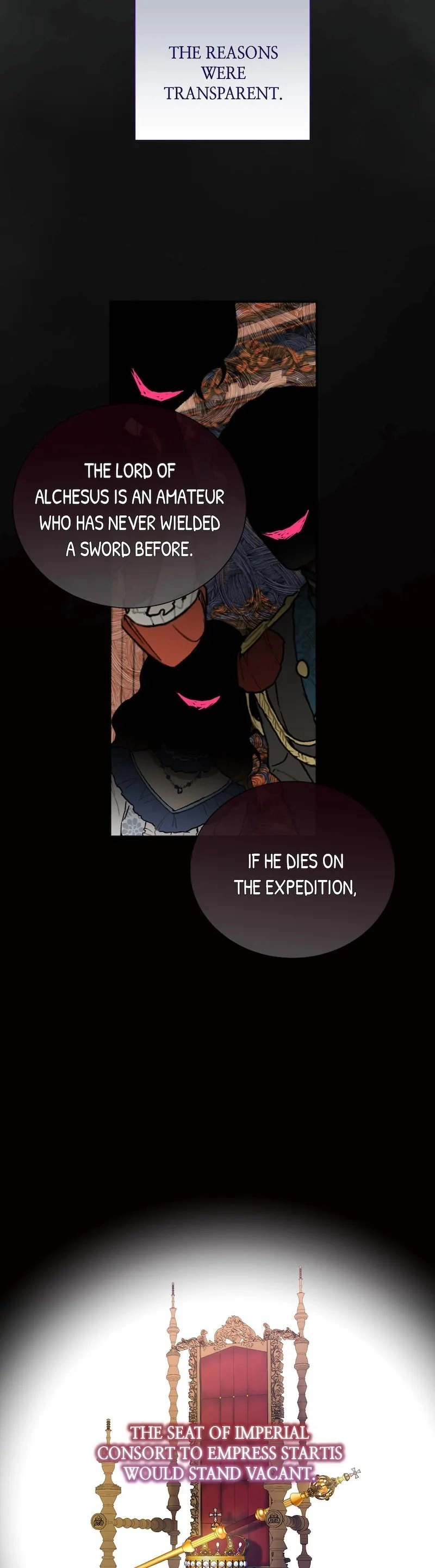 I Can't Keep up With My Stallion Duke Chapter 82 Page 6
