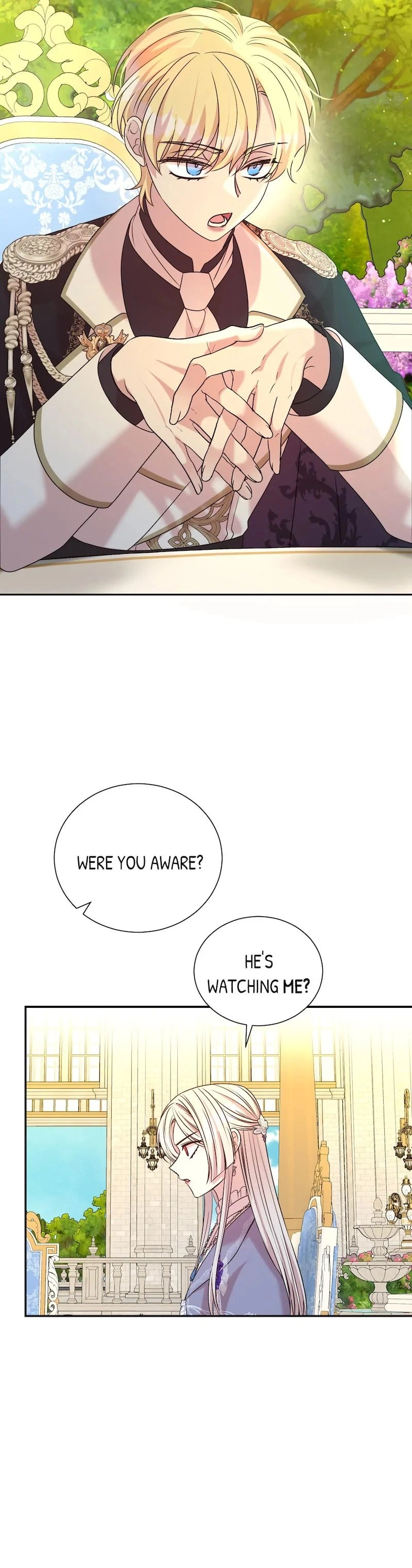 I Can't Keep up With My Stallion Duke Chapter 82 Page 19