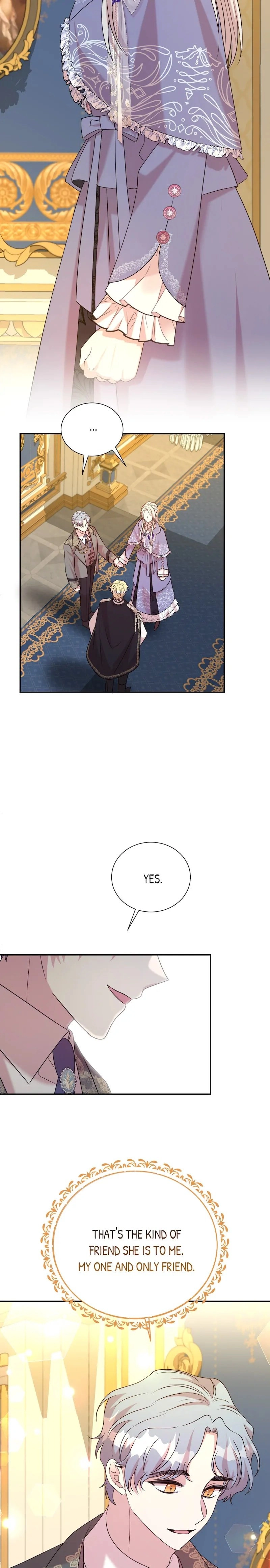 I Can't Keep up With My Stallion Duke Chapter 82 Page 9