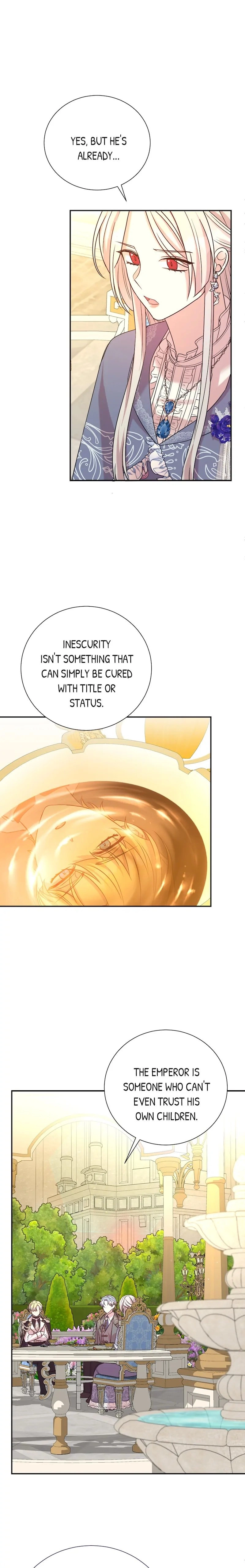 I Can't Keep up With My Stallion Duke Chapter 82 Page 23