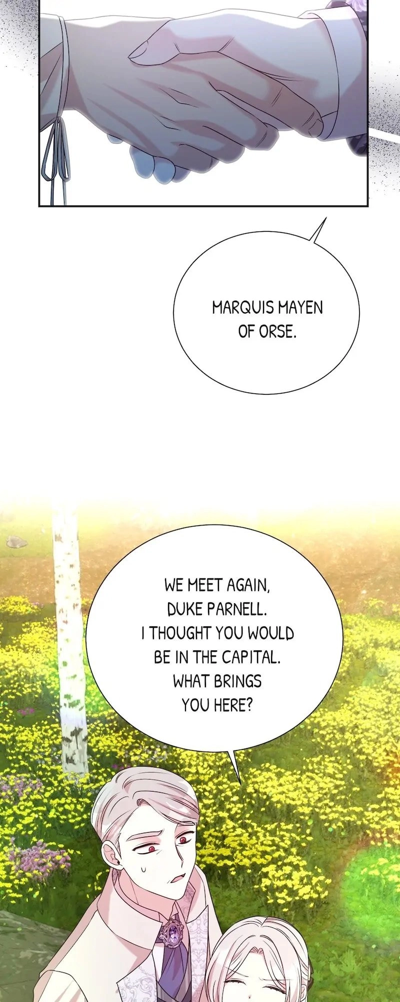 I Can't Keep up With My Stallion Duke Chapter 87 – Season 3 Page 22