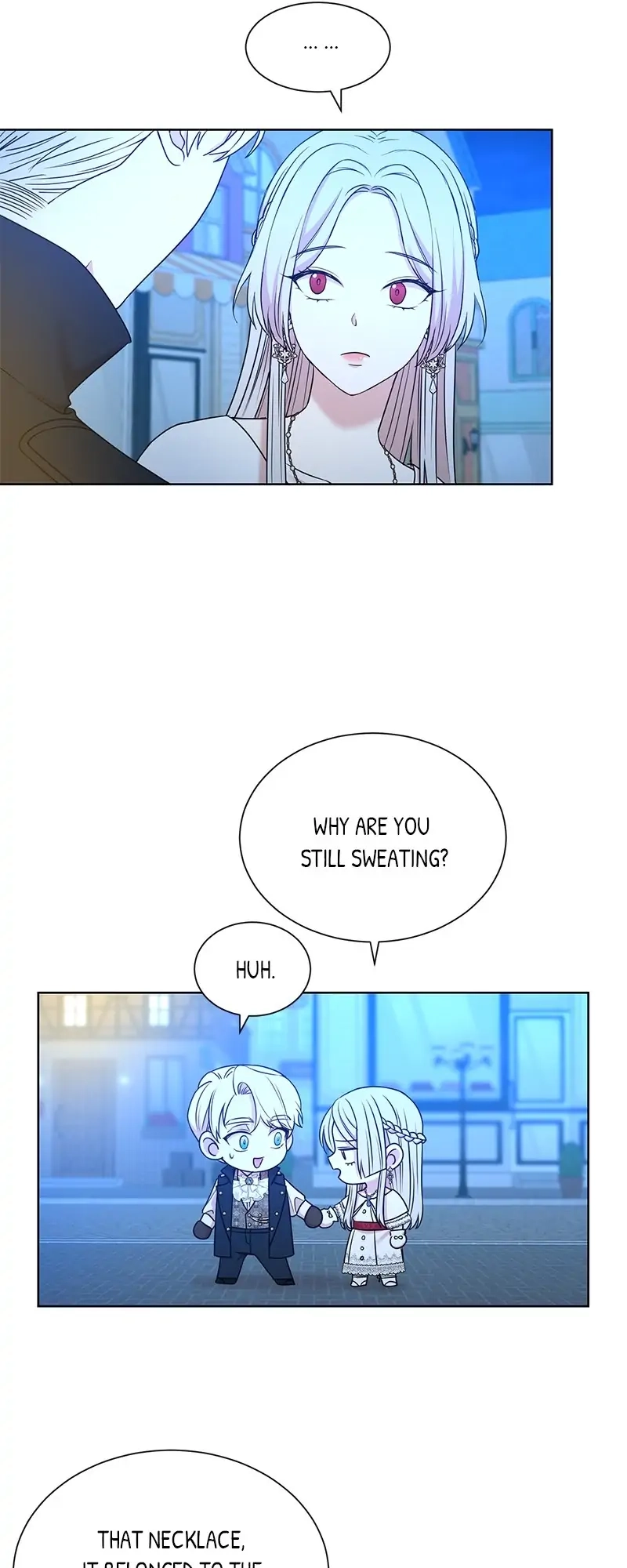 I Can't Keep up With My Stallion Duke Chapter 24 Page 5