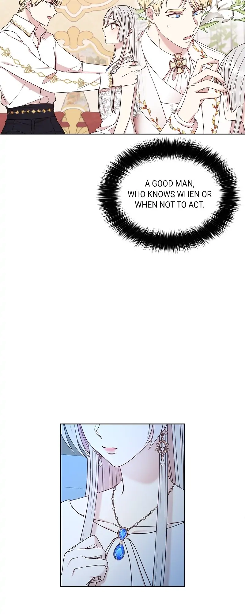 I Can't Keep up With My Stallion Duke Chapter 24 Page 30