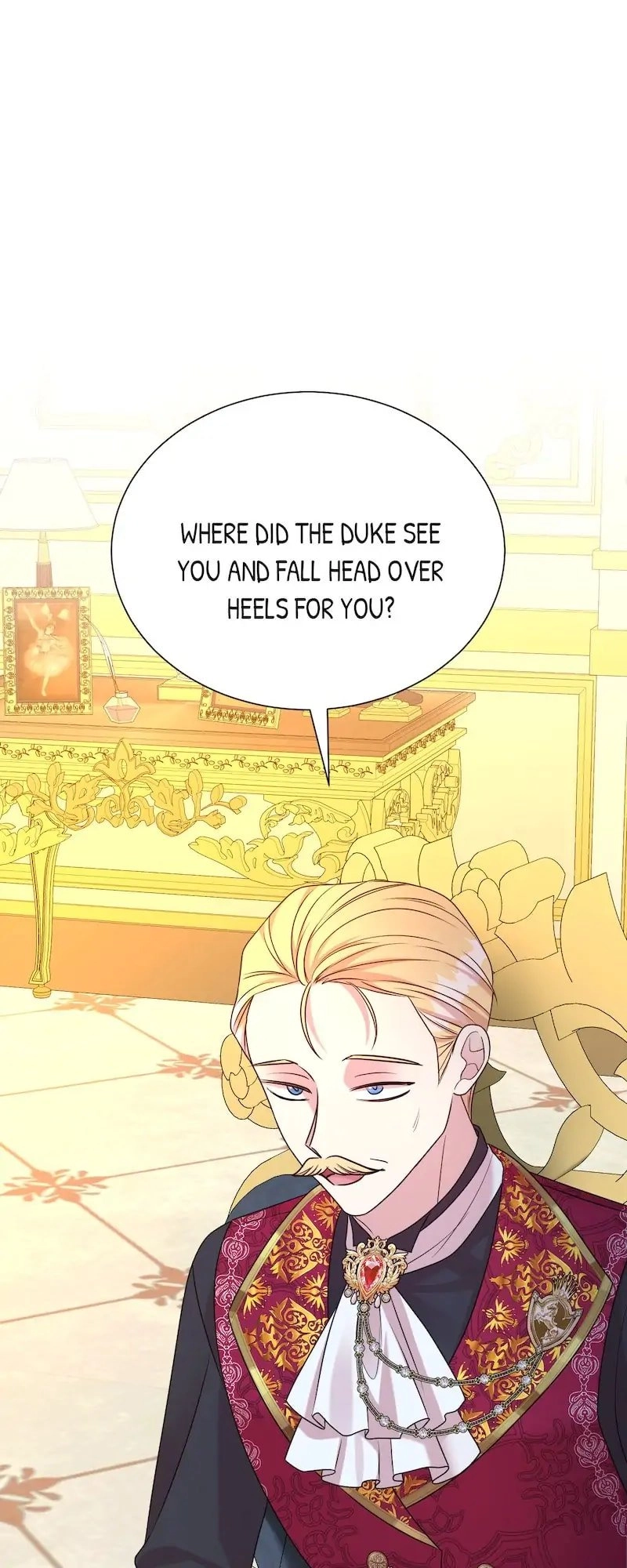 I Can't Keep up With My Stallion Duke Chapter 69 Page 29