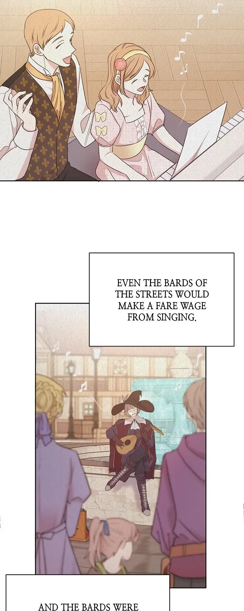 I Can't Keep up With My Stallion Duke Chapter 4 Page 17