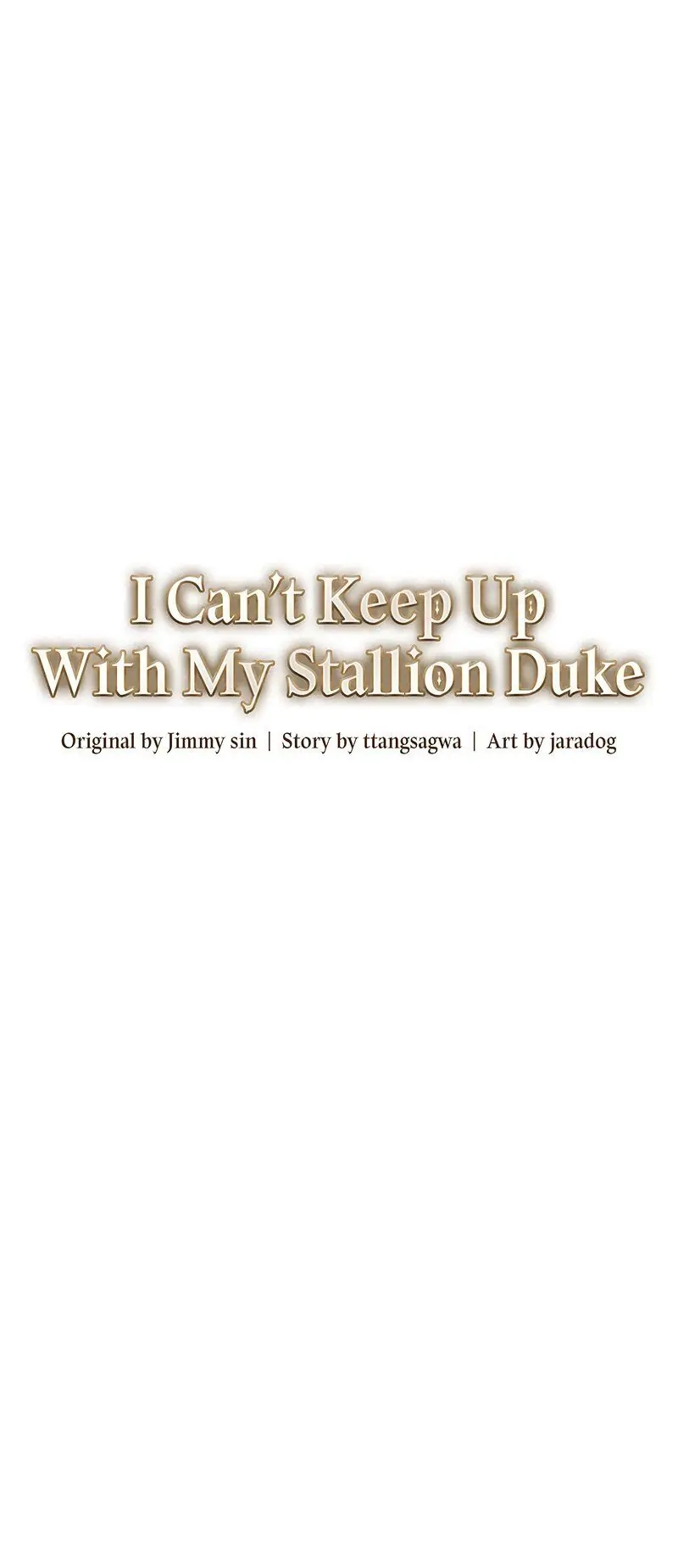I Can't Keep up With My Stallion Duke Chapter 7 Page 7