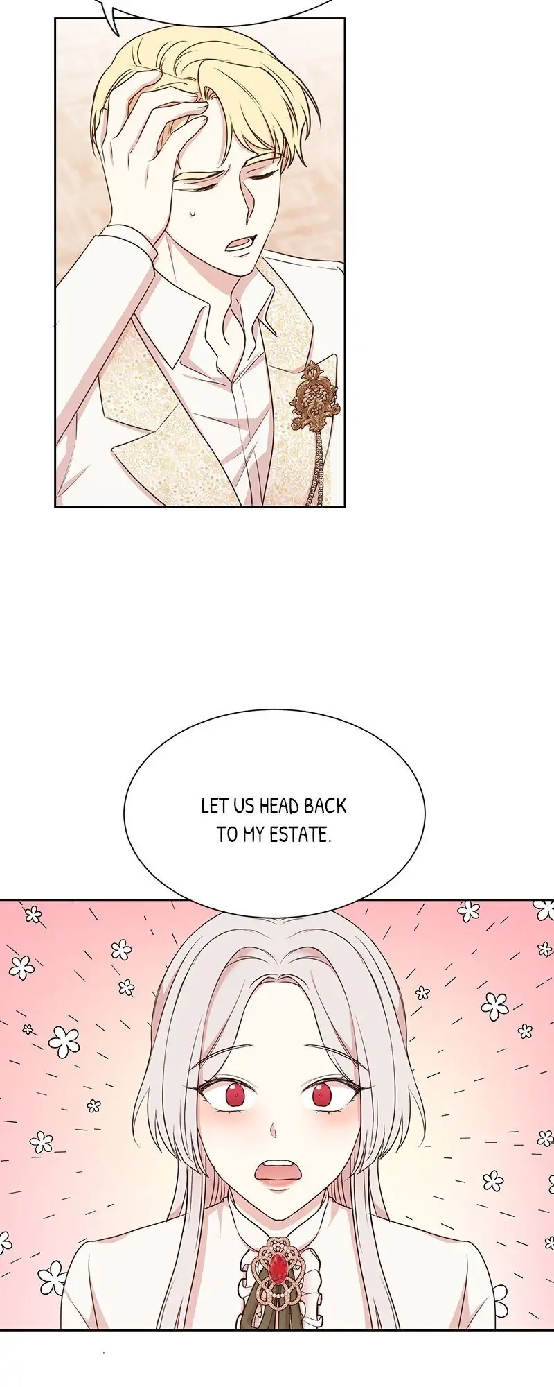 I Can't Keep up With My Stallion Duke Chapter 7 Page 6