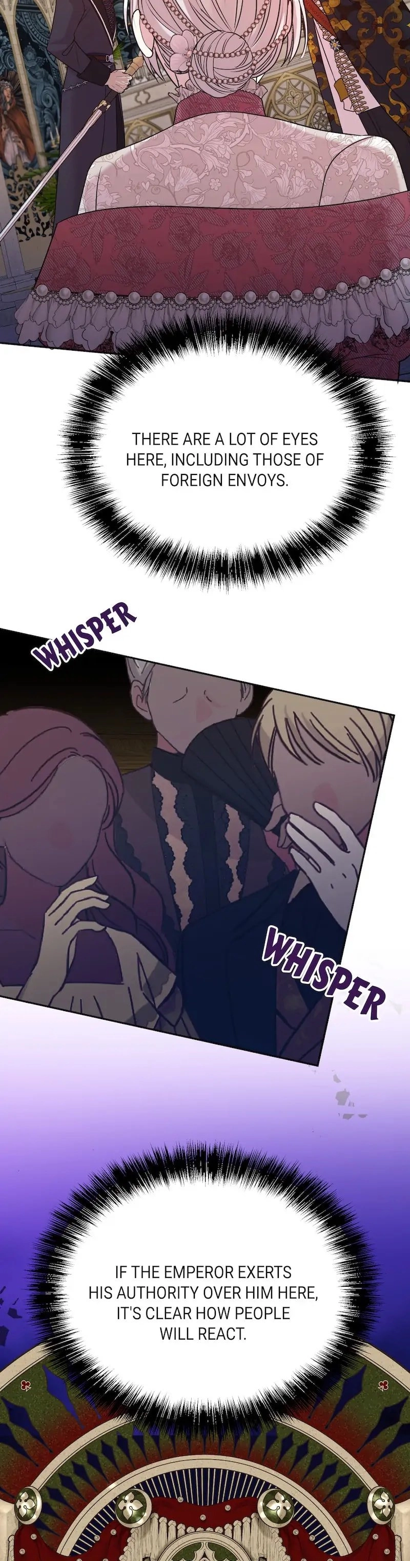 I Can't Keep up With My Stallion Duke Chapter 71 Page 24