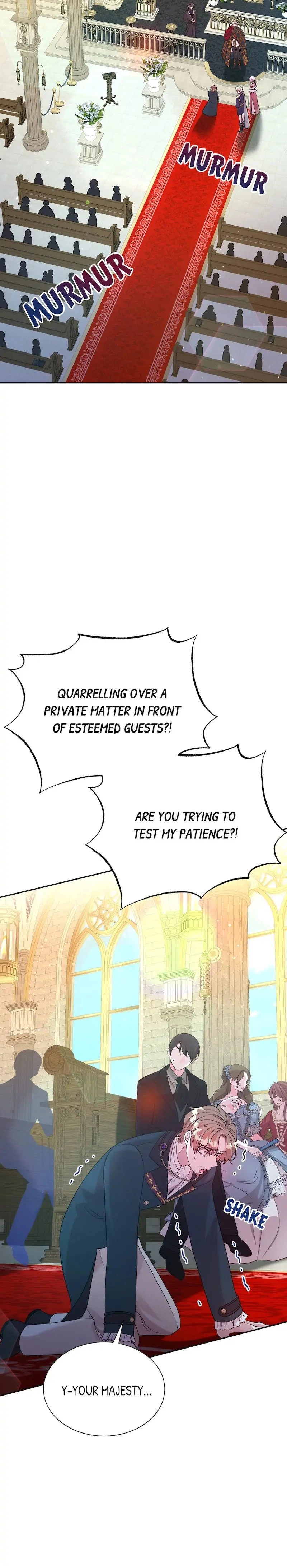 I Can't Keep up With My Stallion Duke Chapter 71 Page 22