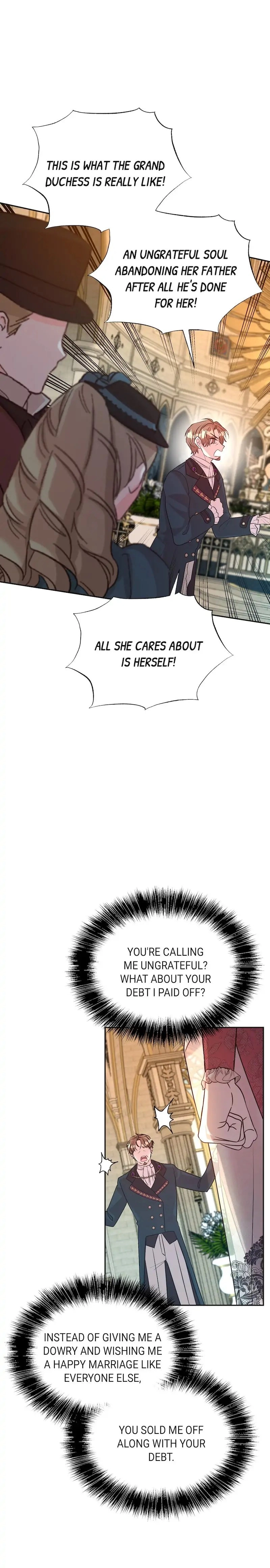 I Can't Keep up With My Stallion Duke Chapter 71 Page 13
