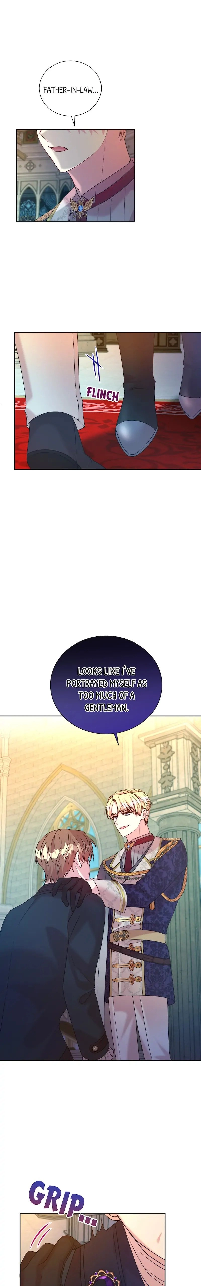 I Can't Keep up With My Stallion Duke Chapter 71 Page 14