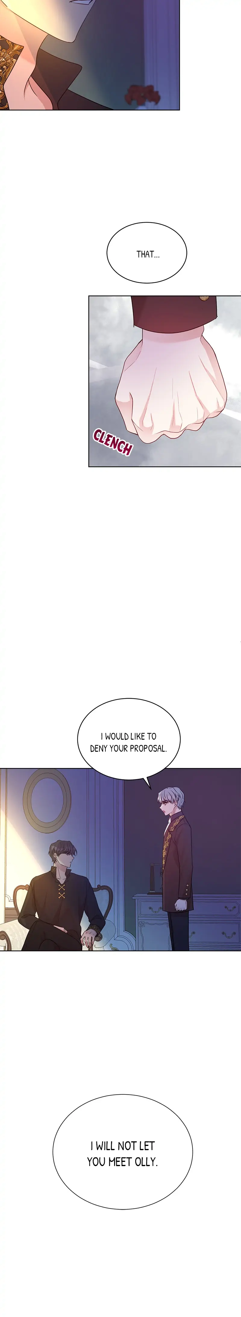 I Can't Keep up With My Stallion Duke Chapter 40 Page 17