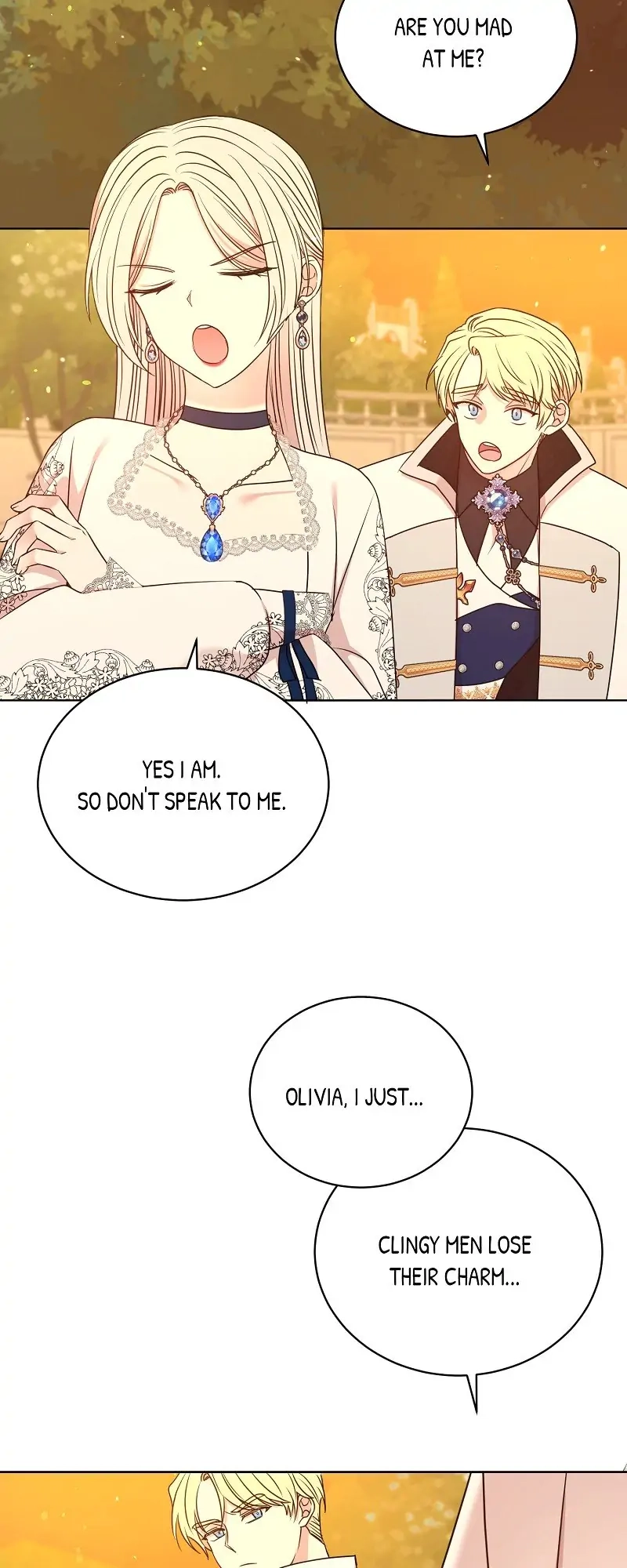 I Can't Keep up With My Stallion Duke Chapter 34 Page 43