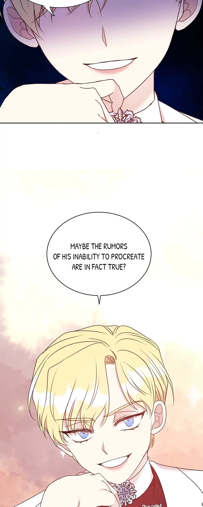 I Can't Keep up With My Stallion Duke Chapter 34 Page 7
