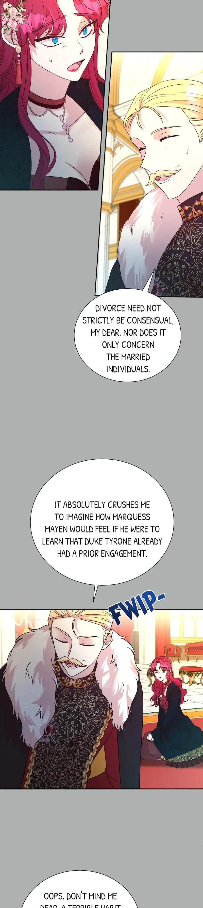 I Can't Keep up With My Stallion Duke Chapter 85 Page 18