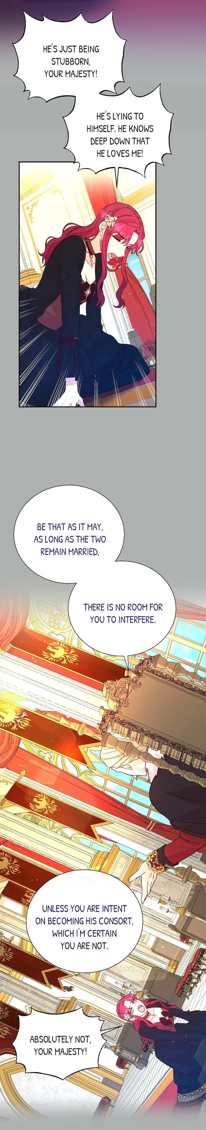 I Can't Keep up With My Stallion Duke Chapter 85 Page 16