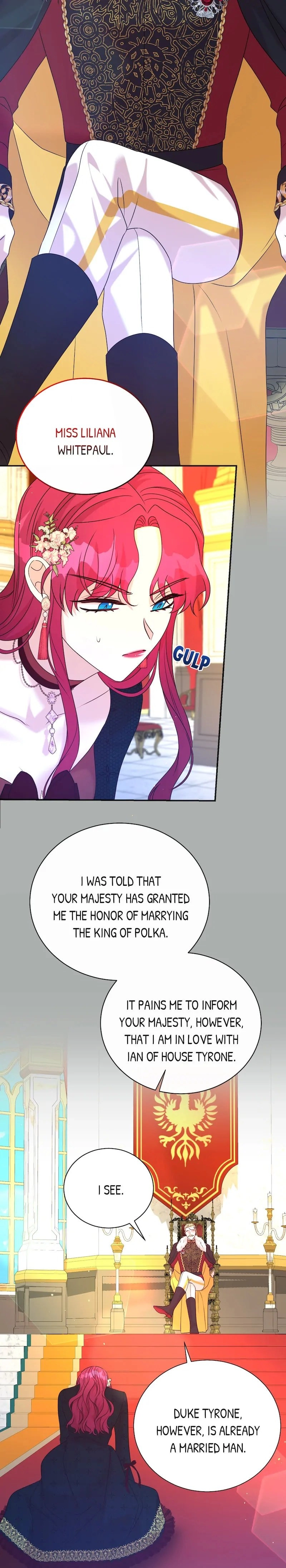 I Can't Keep up With My Stallion Duke Chapter 85 Page 15