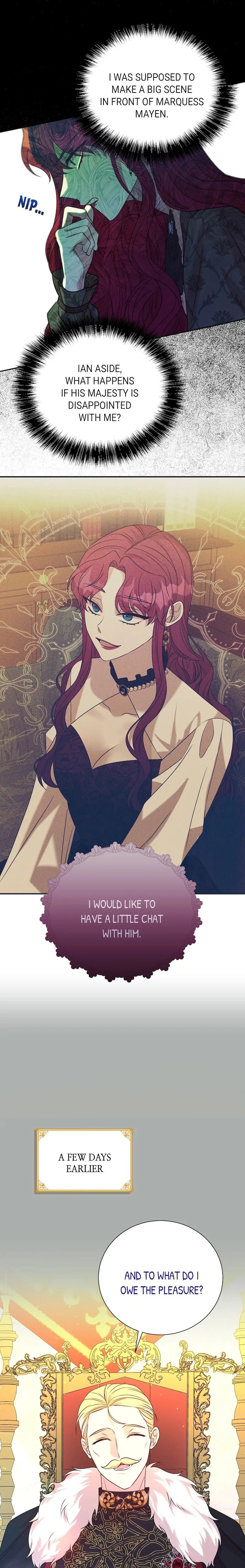 I Can't Keep up With My Stallion Duke Chapter 85 Page 14