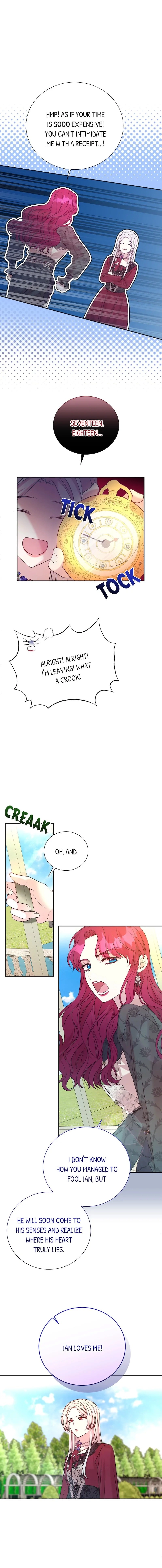 I Can't Keep up With My Stallion Duke Chapter 85 Page 5