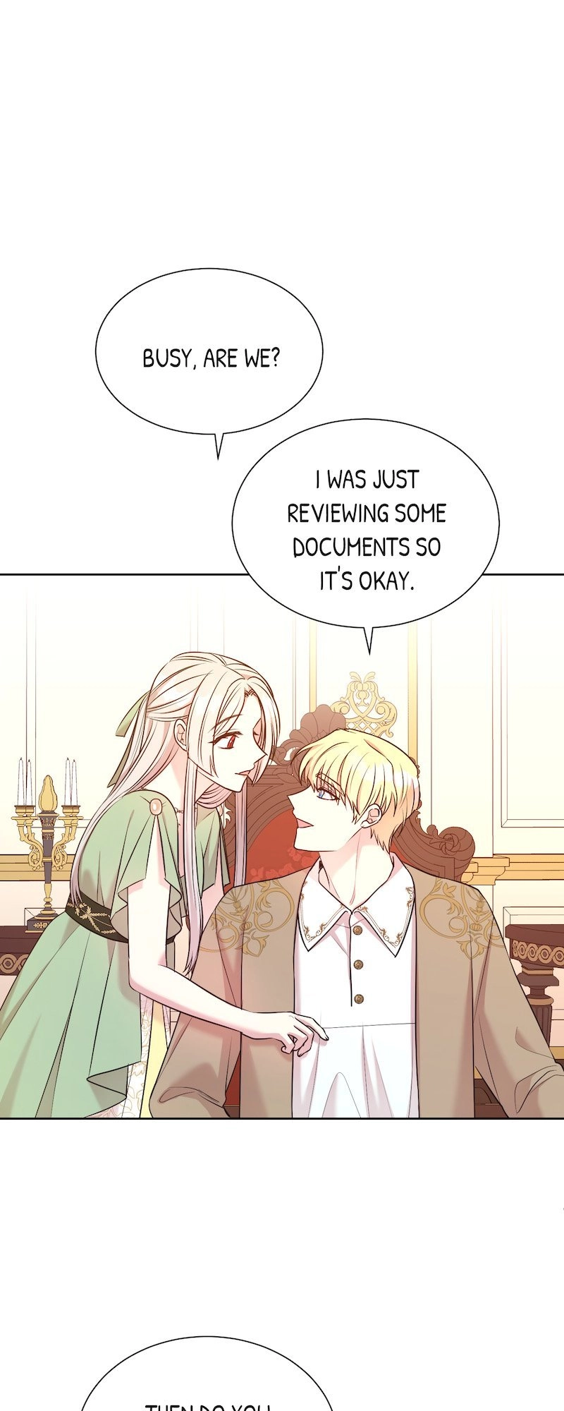 I Can't Keep up With My Stallion Duke Chapter 51 Page 38
