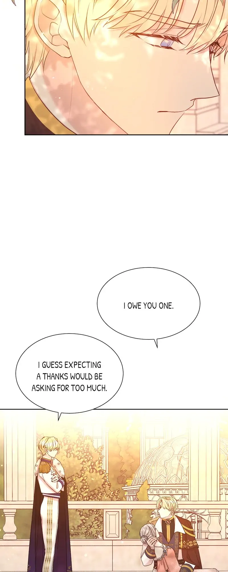 I Can't Keep up With My Stallion Duke Chapter 45 Page 30
