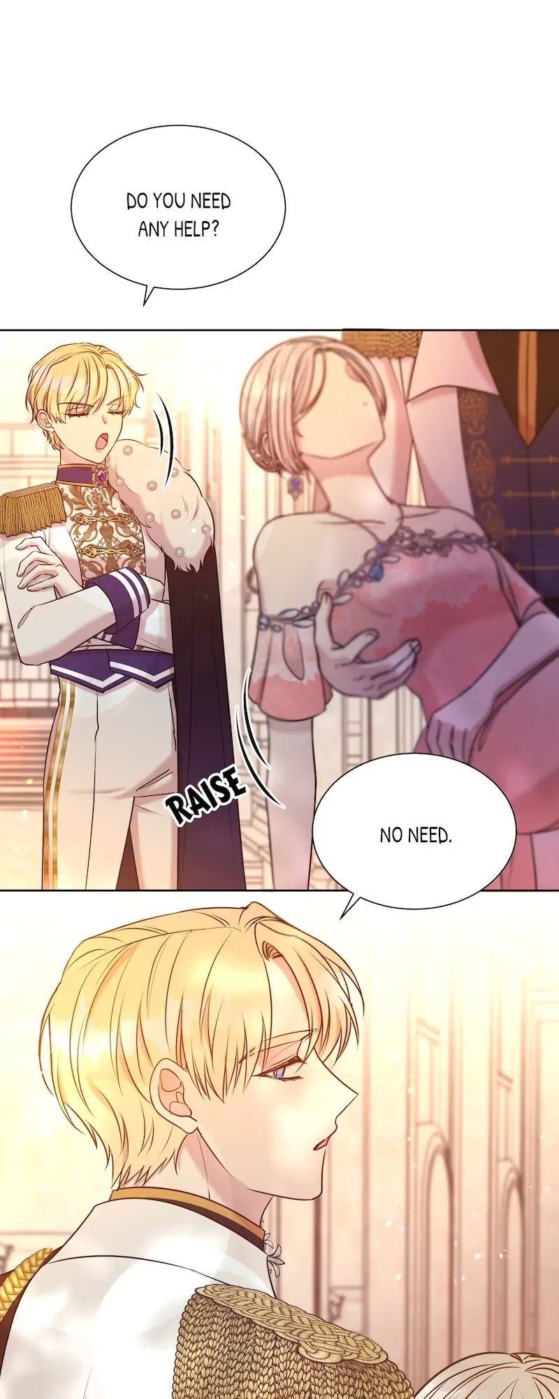 I Can't Keep up With My Stallion Duke Chapter 45 Page 40