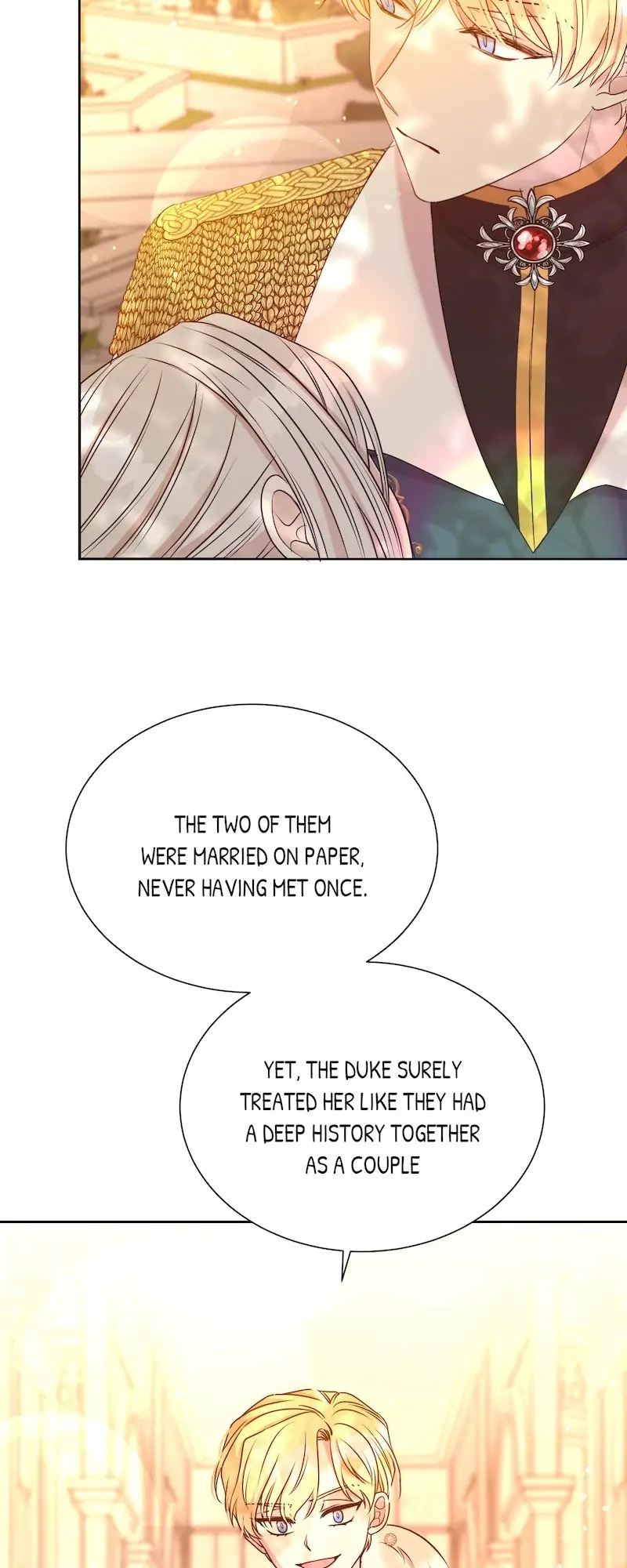 I Can't Keep up With My Stallion Duke Chapter 45 Page 34