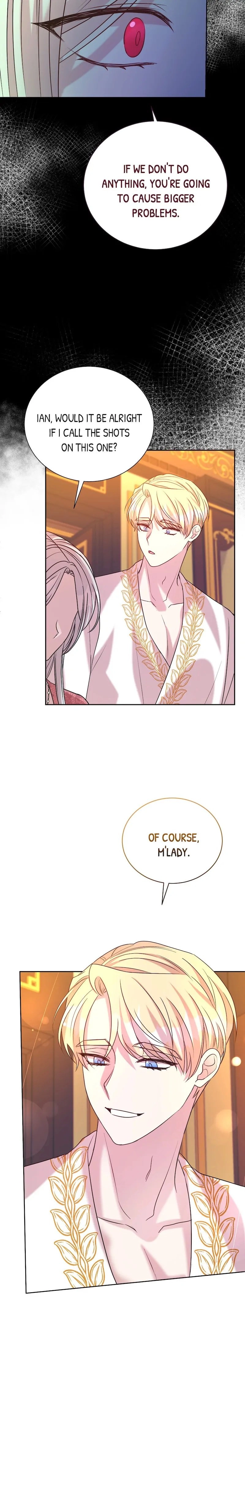 I Can't Keep up With My Stallion Duke Chapter 74 Page 21