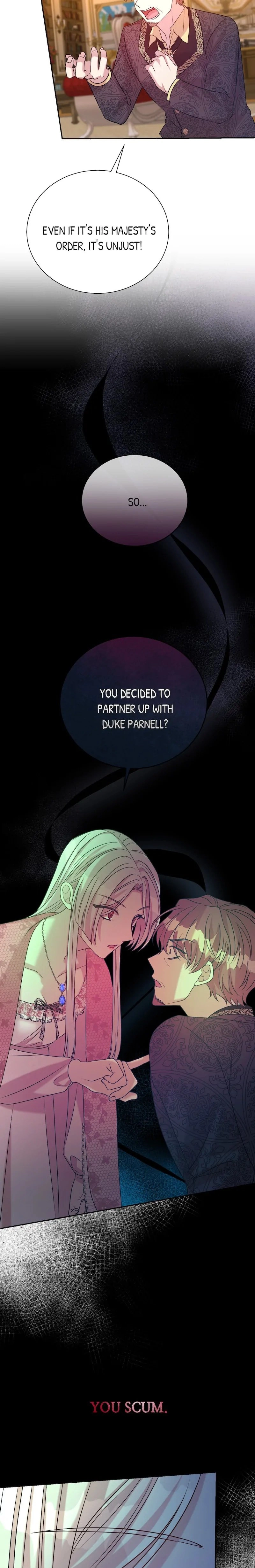I Can't Keep up With My Stallion Duke Chapter 74 Page 20