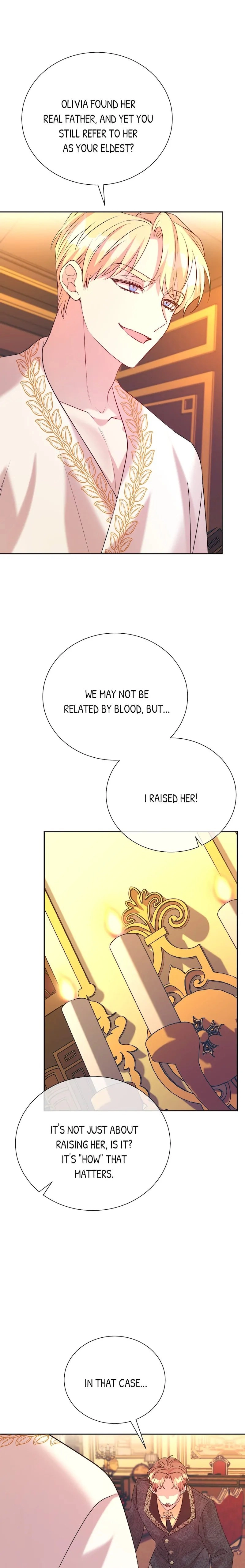 I Can't Keep up With My Stallion Duke Chapter 74 Page 13