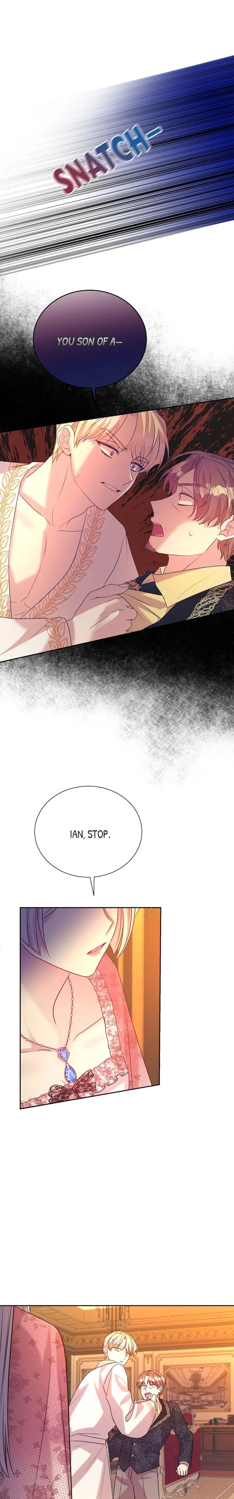I Can't Keep up With My Stallion Duke Chapter 74 Page 16