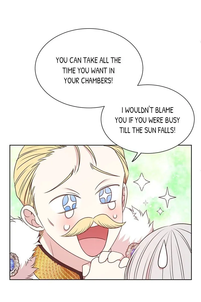 I Can't Keep up With My Stallion Duke Chapter 17 Page 19
