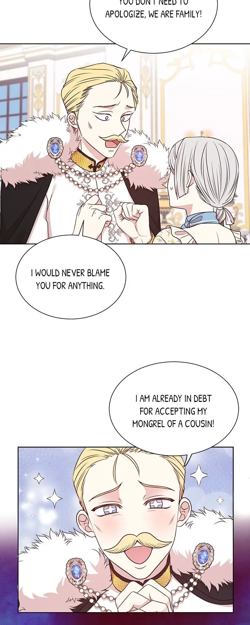 I Can't Keep up With My Stallion Duke Chapter 17 Page 16