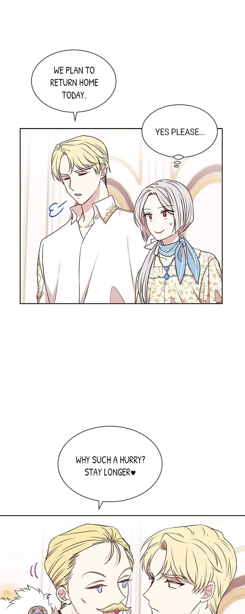 I Can't Keep up With My Stallion Duke Chapter 17 Page 26