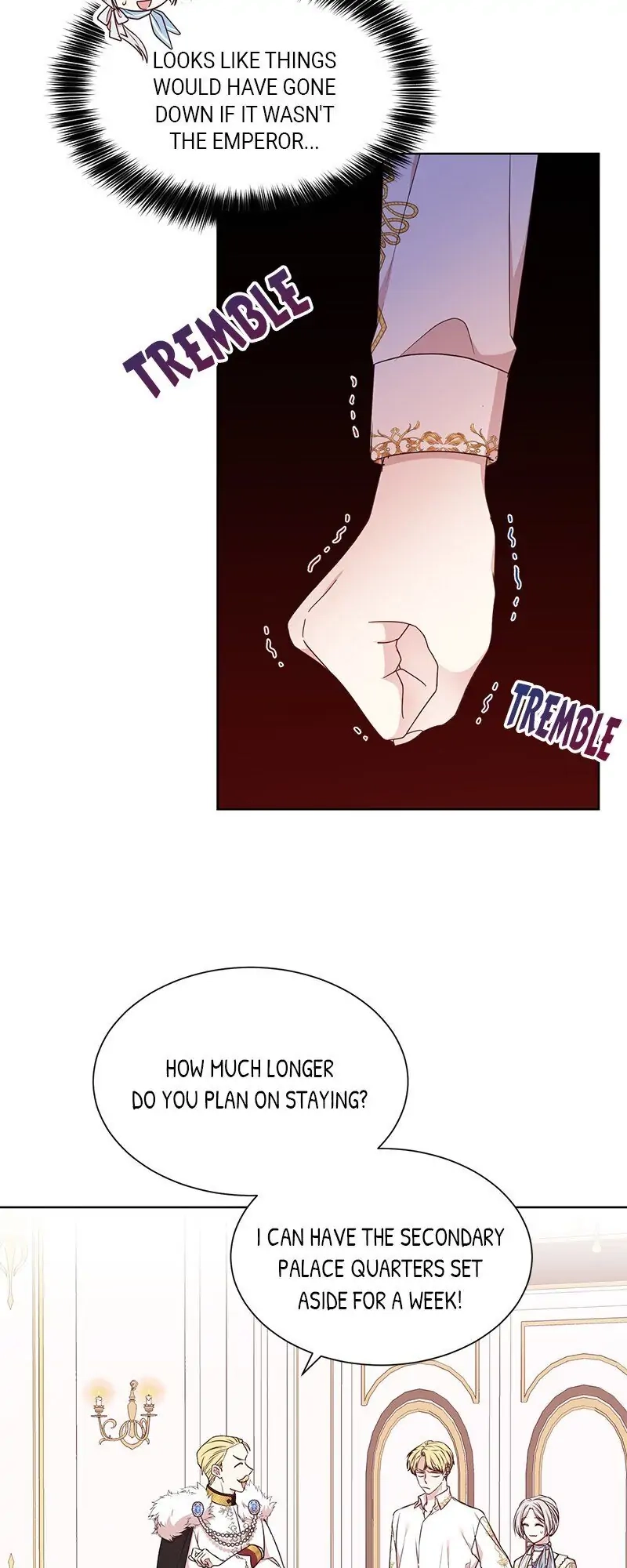 I Can't Keep up With My Stallion Duke Chapter 17 Page 24