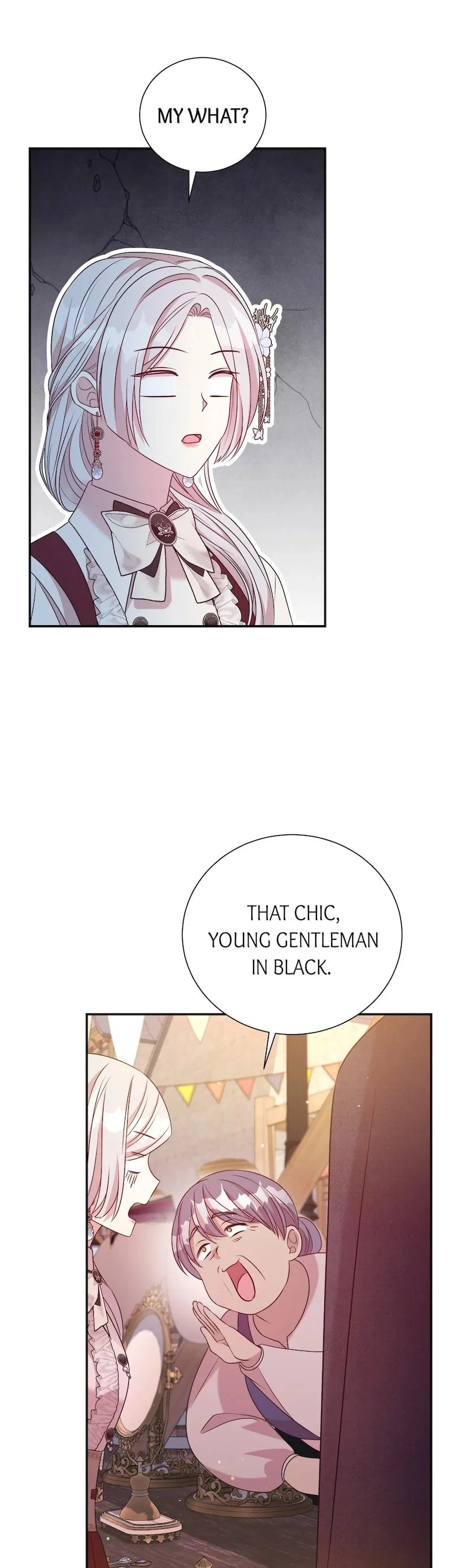 I Can't Keep up With My Stallion Duke Chapter 92 Page 24