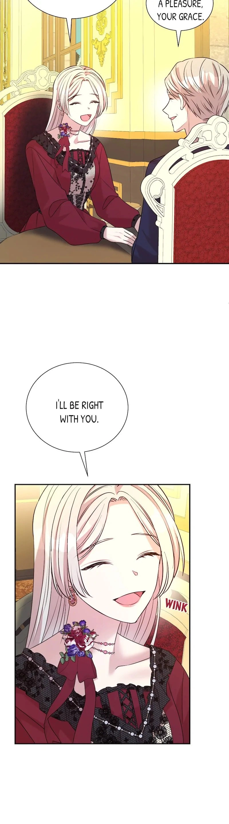 I Can't Keep up With My Stallion Duke Chapter 84 Page 16