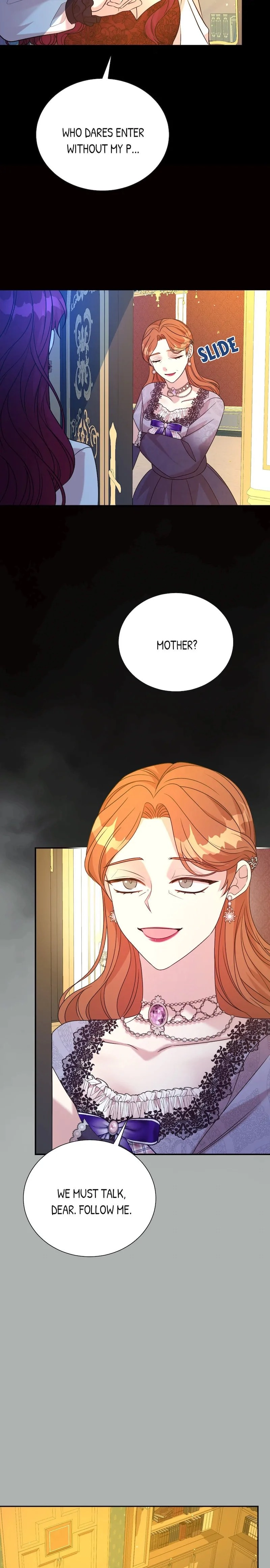I Can't Keep up With My Stallion Duke Chapter 84 Page 8
