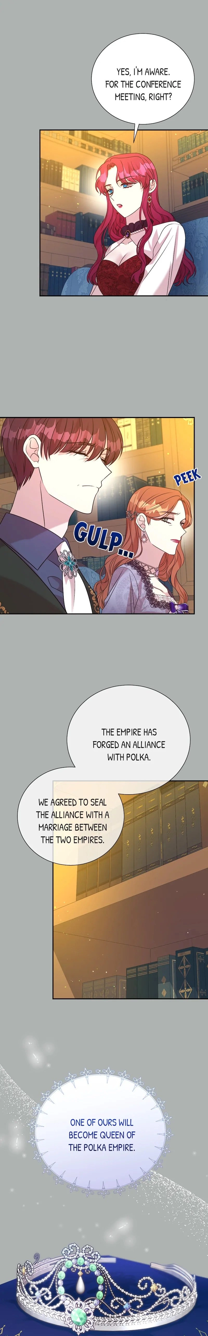 I Can't Keep up With My Stallion Duke Chapter 84 Page 10