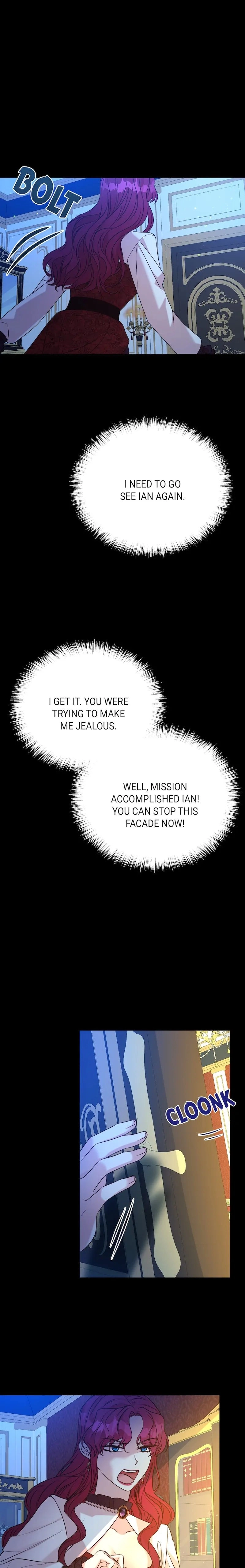 I Can't Keep up With My Stallion Duke Chapter 84 Page 7